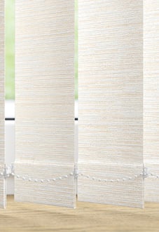 Bamburgh, Golden Dawn - Vertical Blind Slats